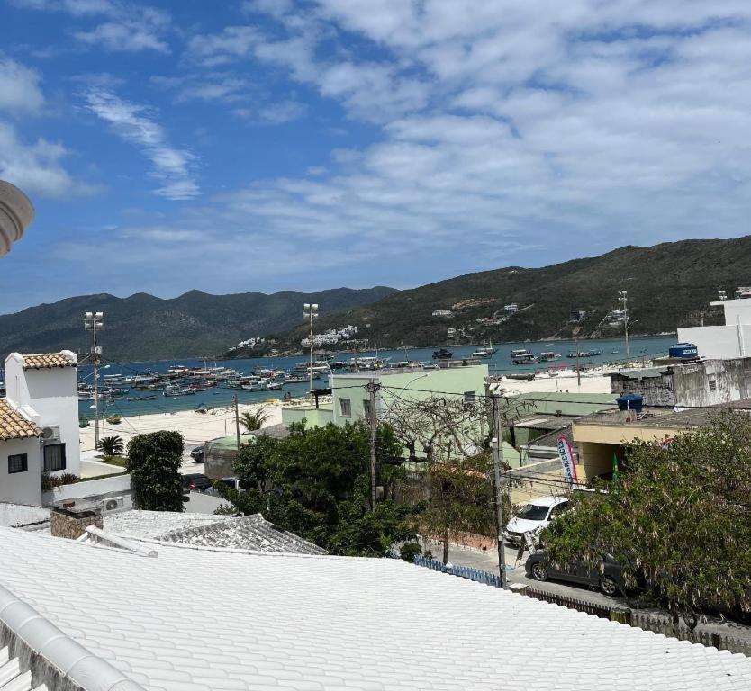 Deusa Dos Mares Arraial do Cabo Exterior foto